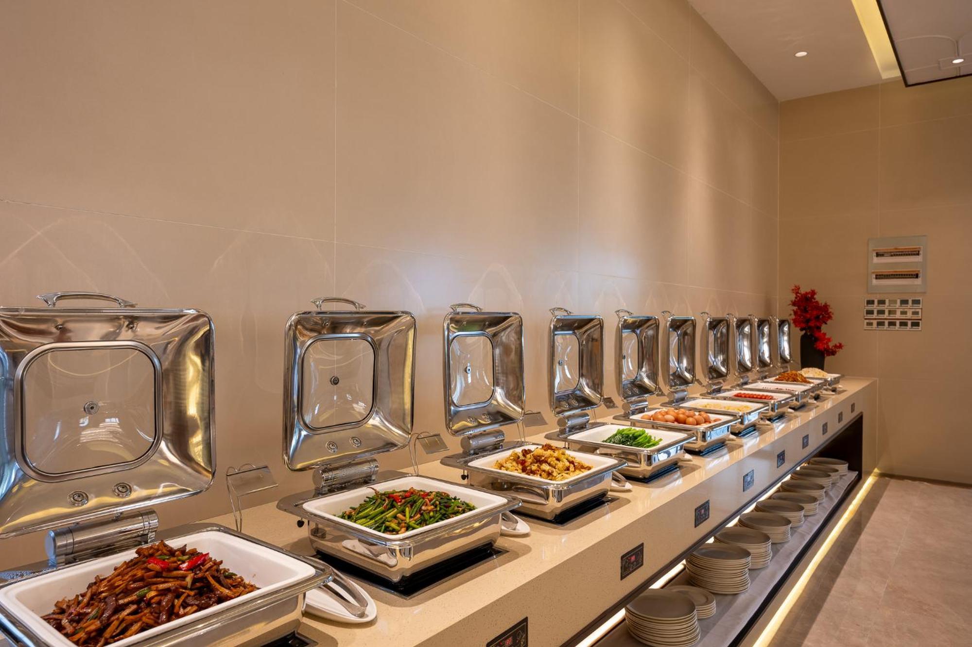 Hotel Days By Wyndham Wujiaochang West Yingao Road Subway Station Branch Shanghai