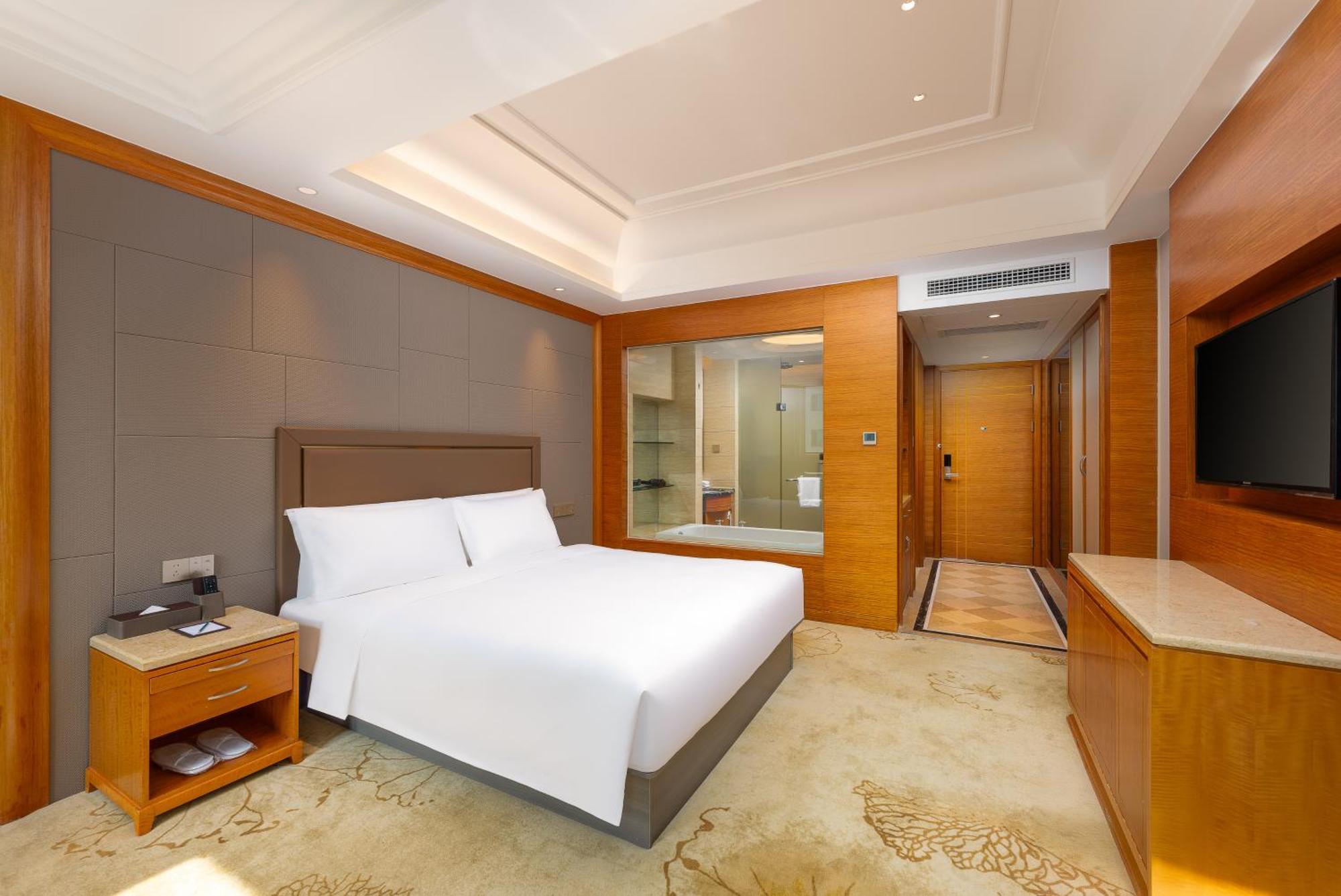 Hotel Days By Wyndham Wujiaochang West Yingao Road Subway Station Branch