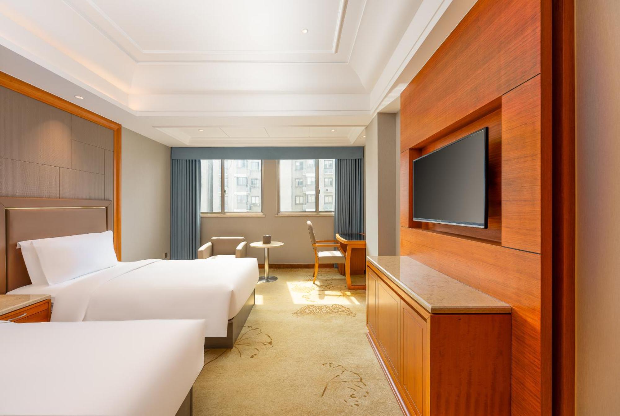Days By Wyndham Wujiaochang West Yingao Road Subway Station Branch Hotel 3*