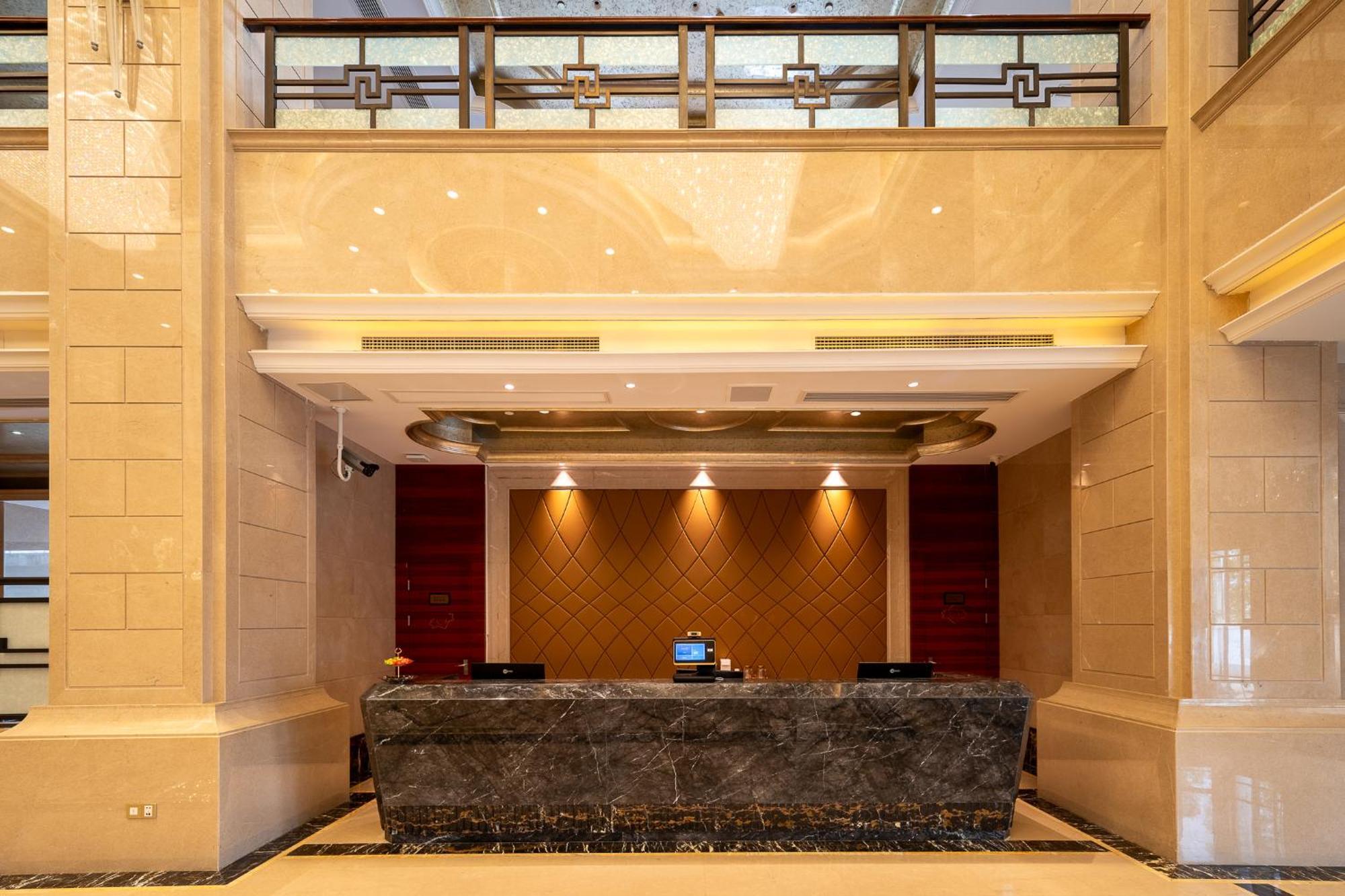 Hotel Days By Wyndham Wujiaochang West Yingao Road Subway Station Branch Shanghai