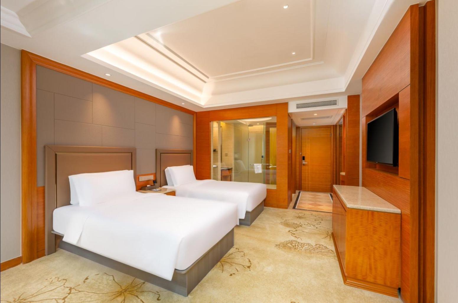 Hotel Days By Wyndham Wujiaochang West Yingao Road Subway Station Branch