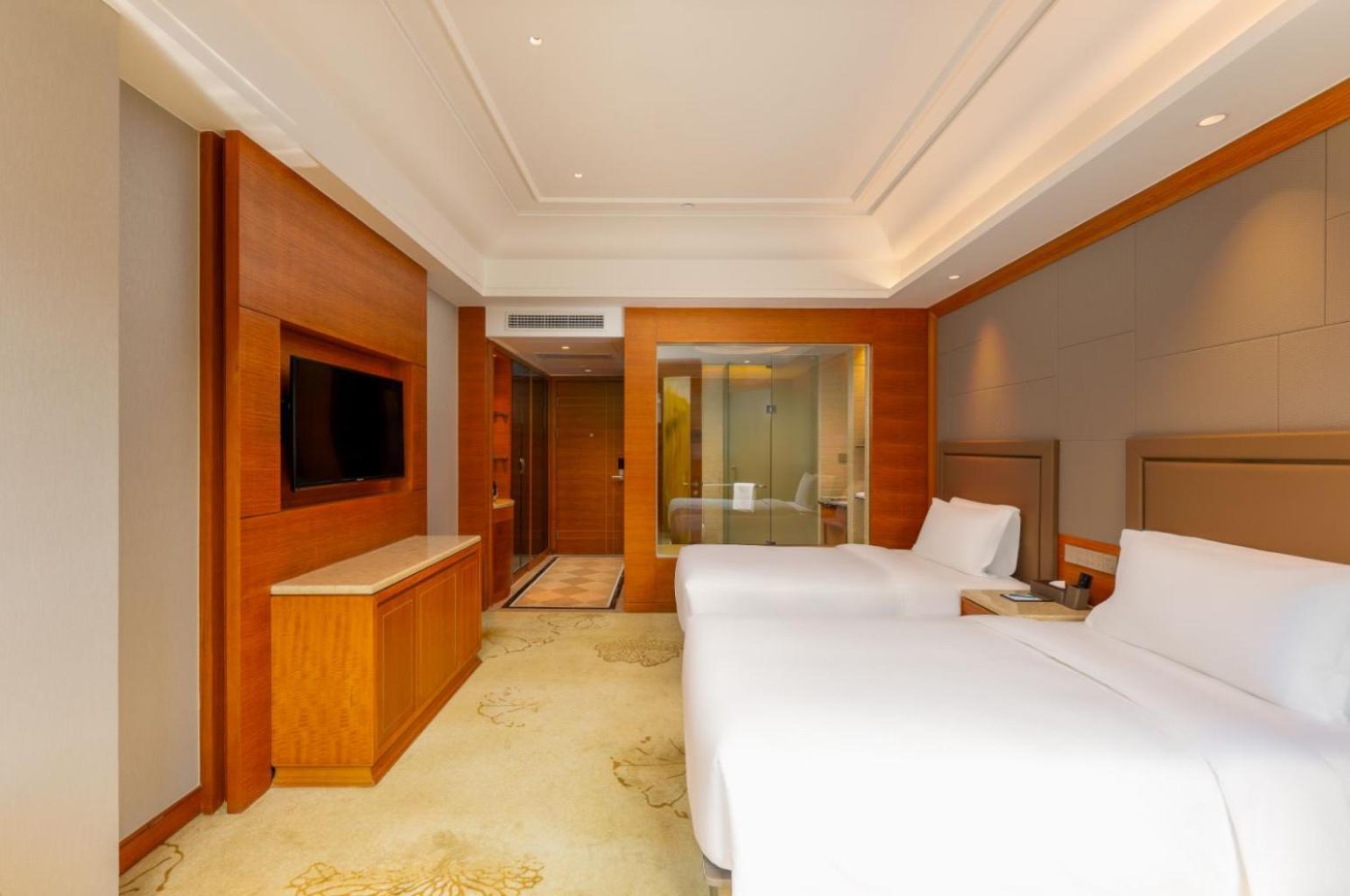 Hotel Days By Wyndham Wujiaochang West Yingao Road Subway Station Branch Shanghai