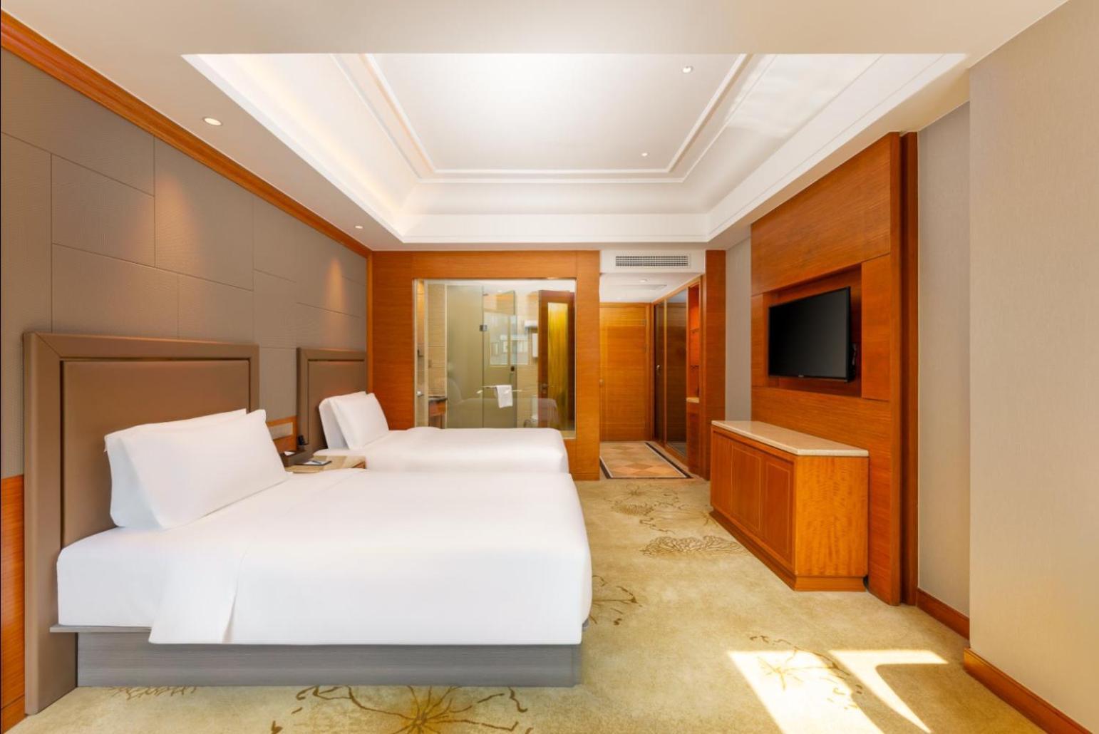 Hotel Days By Wyndham Wujiaochang West Yingao Road Subway Station Branch