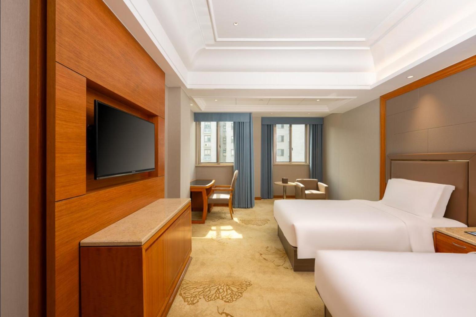 Hotel Days By Wyndham Wujiaochang West Yingao Road Subway Station Branch
