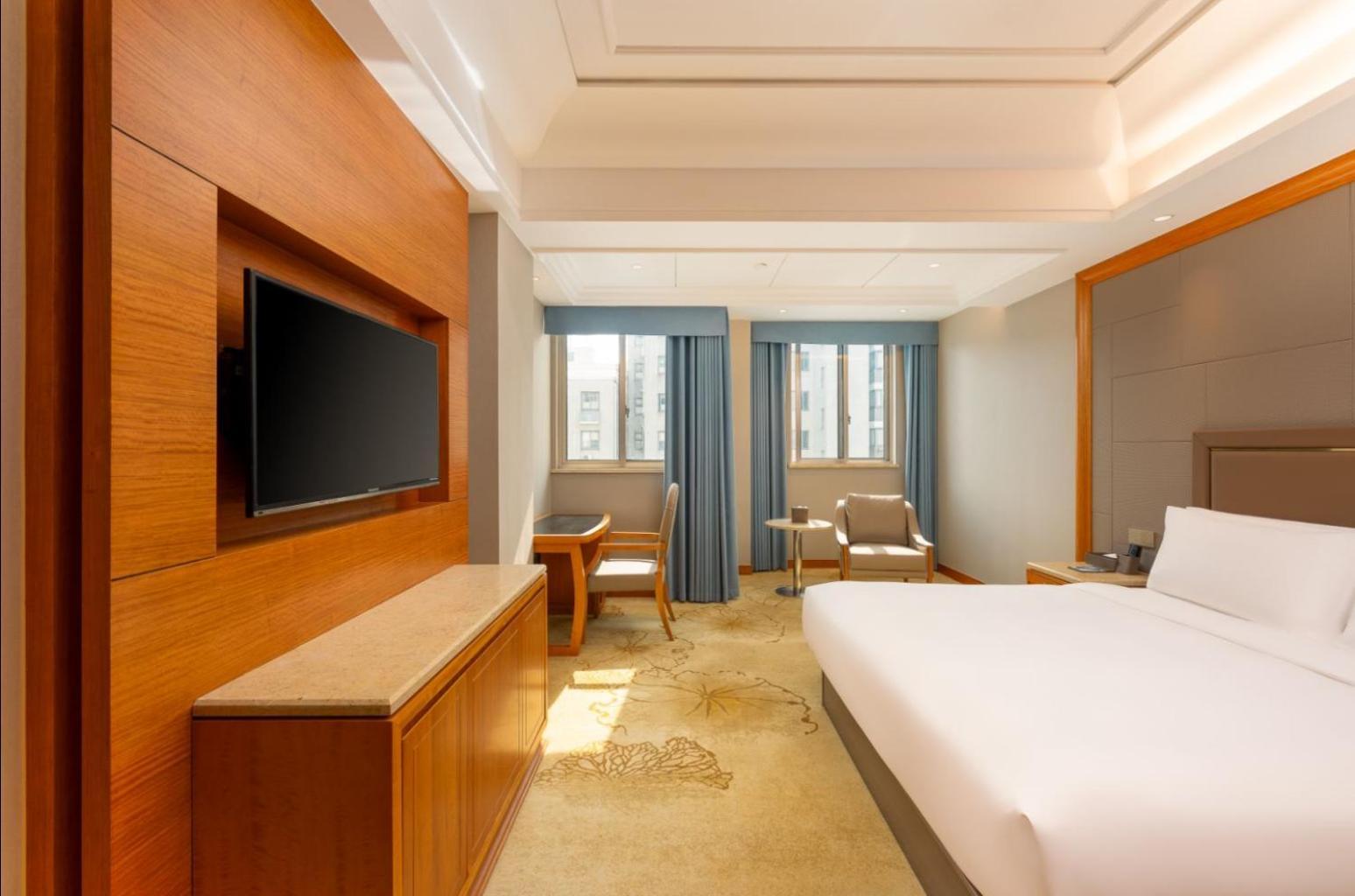 Hotel Days By Wyndham Wujiaochang West Yingao Road Subway Station Branch