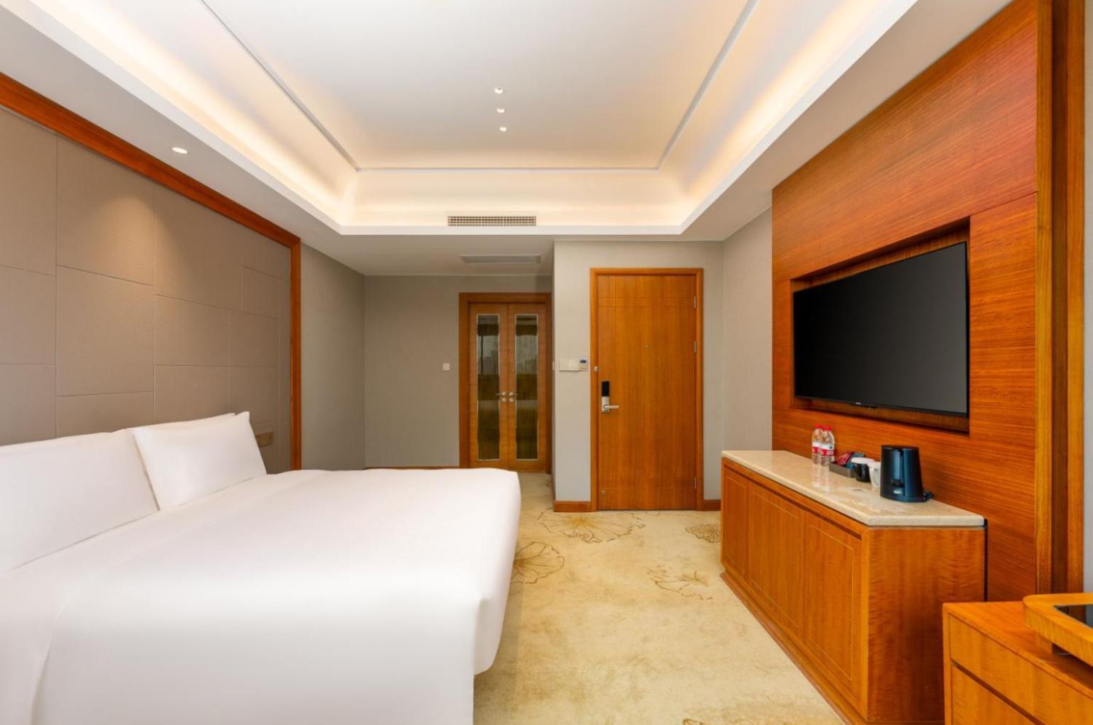 Days By Wyndham Wujiaochang West Yingao Road Subway Station Branch Hotel