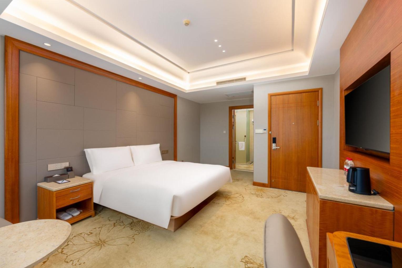 Days By Wyndham Wujiaochang West Yingao Road Subway Station Branch 3* Shanghai