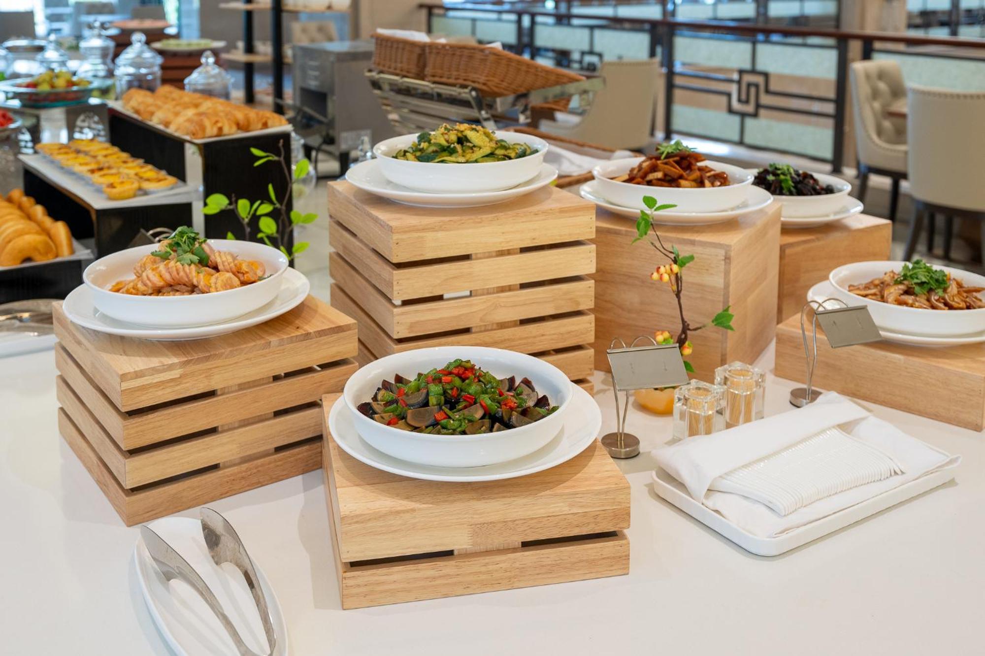 Days By Wyndham Wujiaochang West Yingao Road Subway Station Branch 3* Shanghai