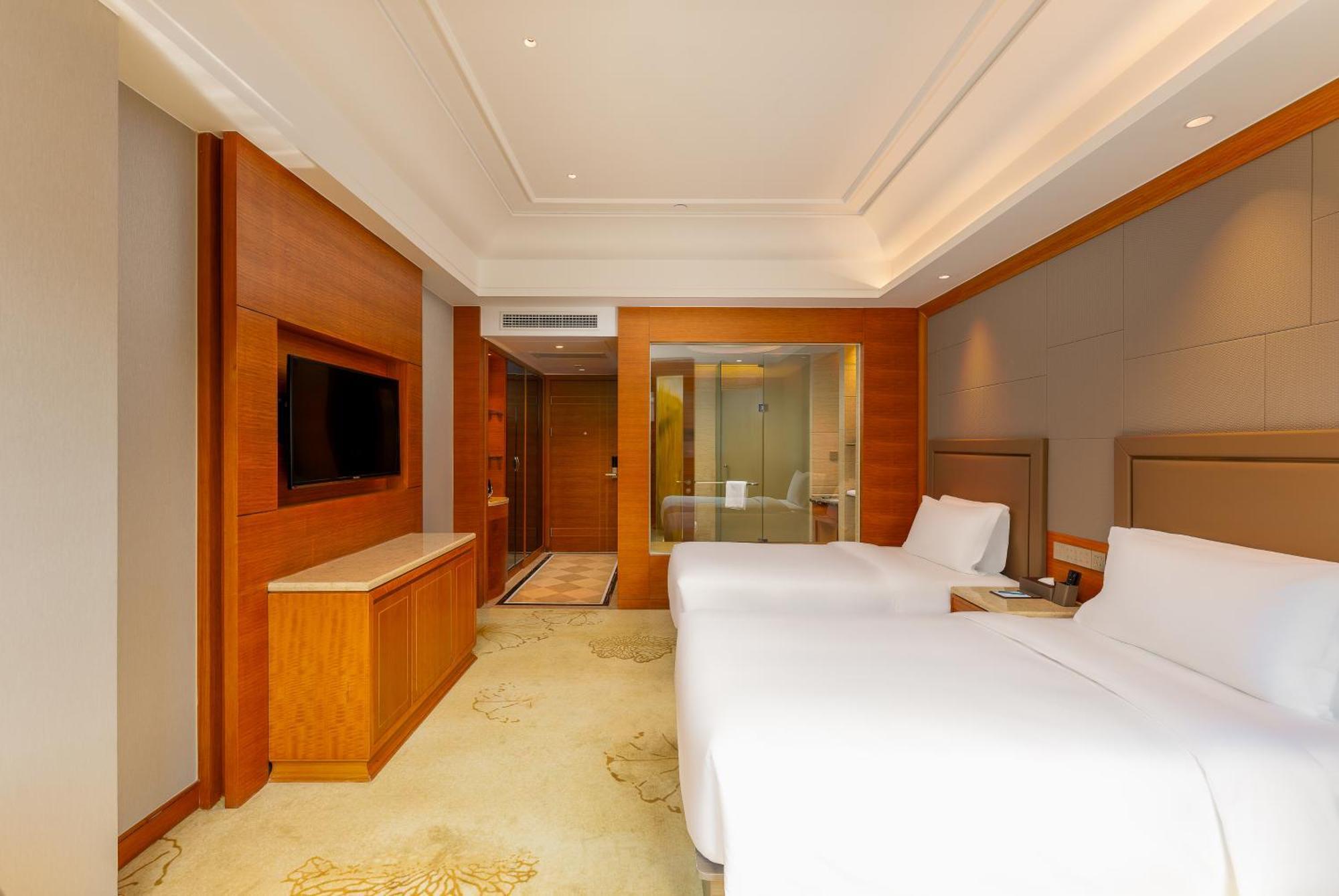 Days By Wyndham Wujiaochang West Yingao Road Subway Station Branch Hotel Shanghai